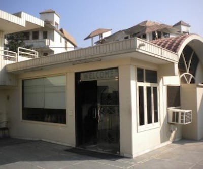 Hotel The Great Ganga